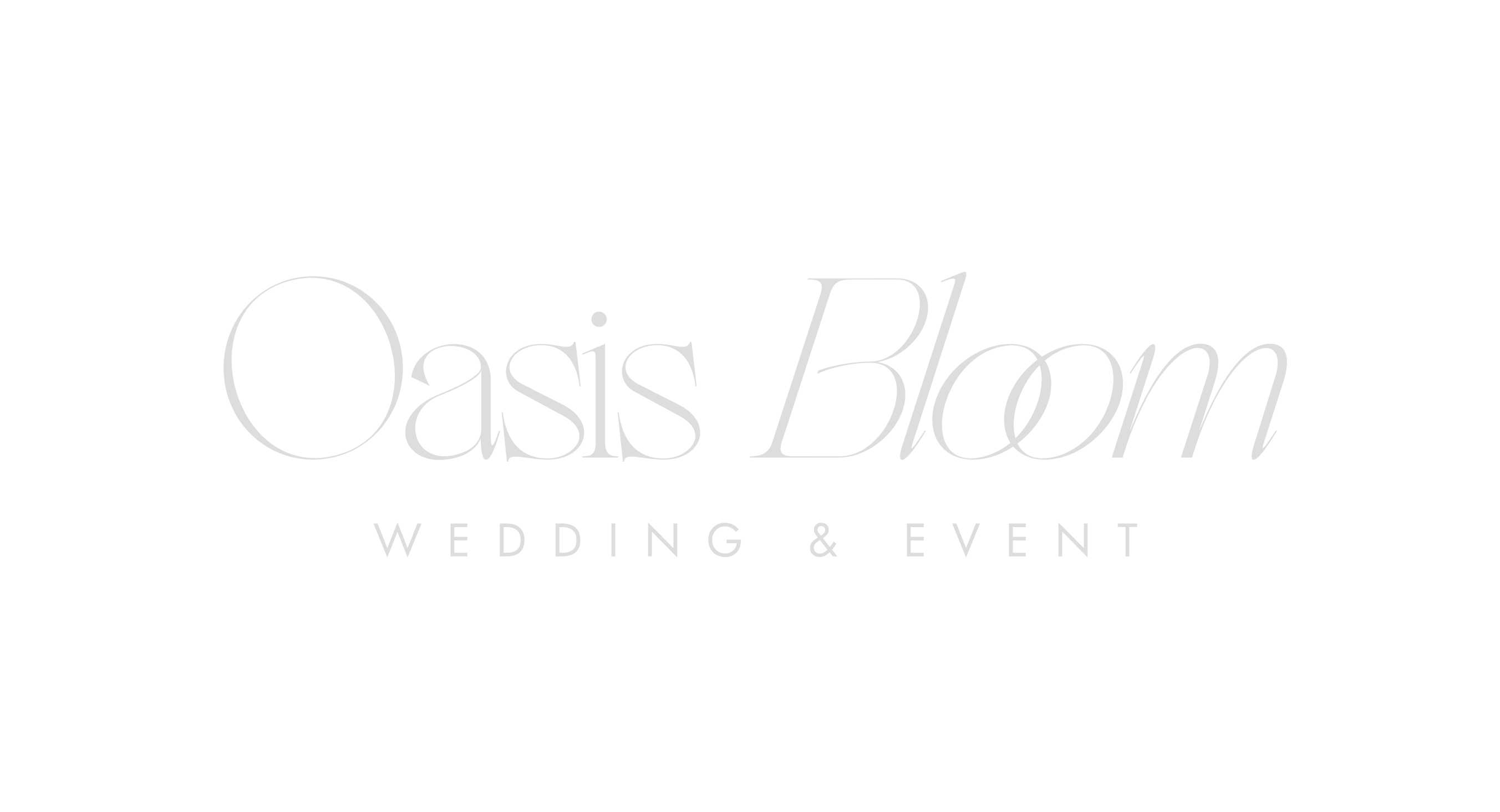 Oasis Bloom client brand logo — Aynnaka portfolio